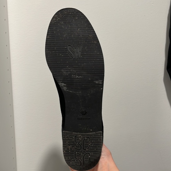 Stuart Weizmann booties - Picture 2 of 2